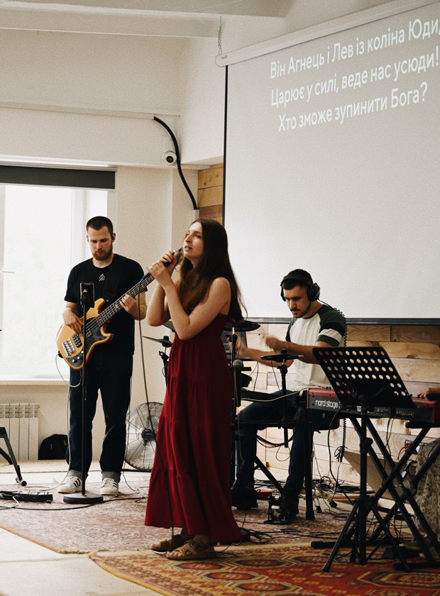 UBC Worship